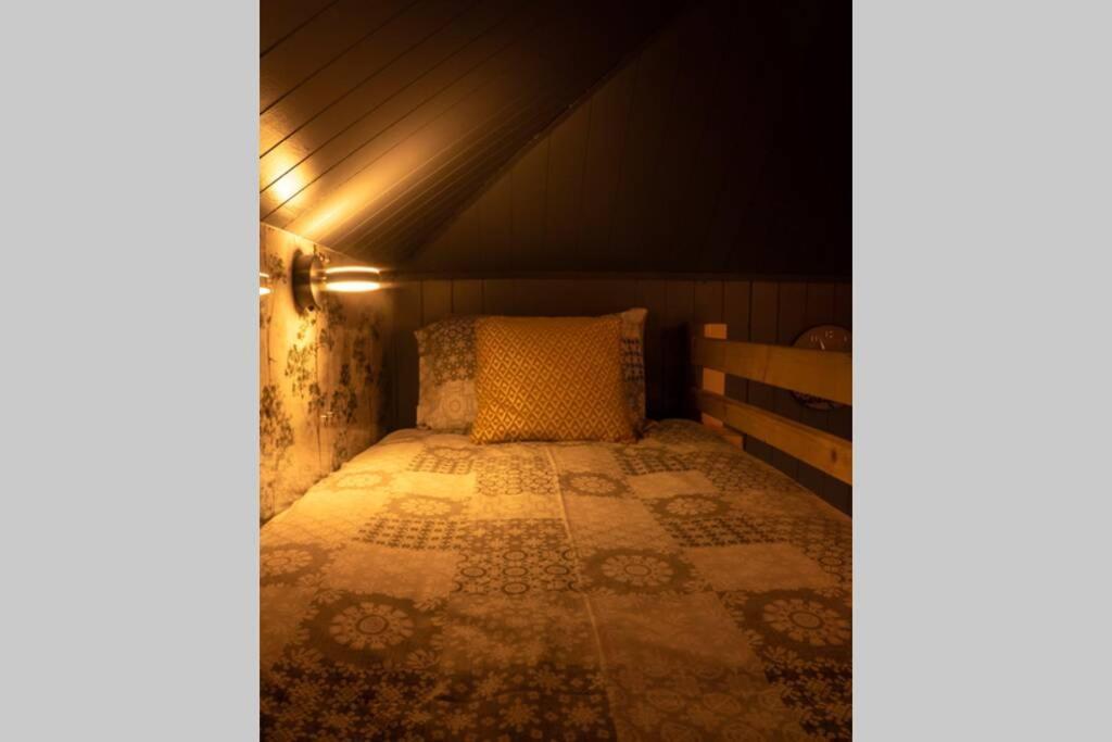 The Treehouse - Sleeps 4 Villa Old Leake ภายนอก รูปภาพ